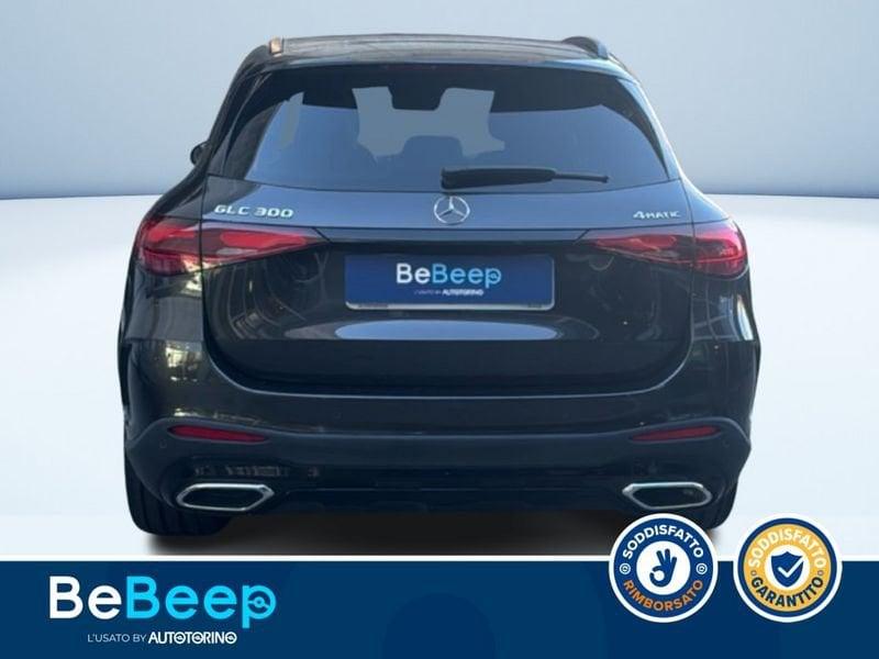 Mercedes-Benz GLC 300 AMG LINE PREMIUM PLUS 4MATIC AUTO