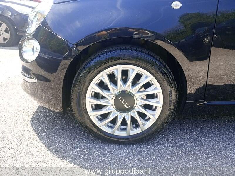 FIAT 500 III 2015 Benzina 1.0 hybrid Dolcevita 70cv