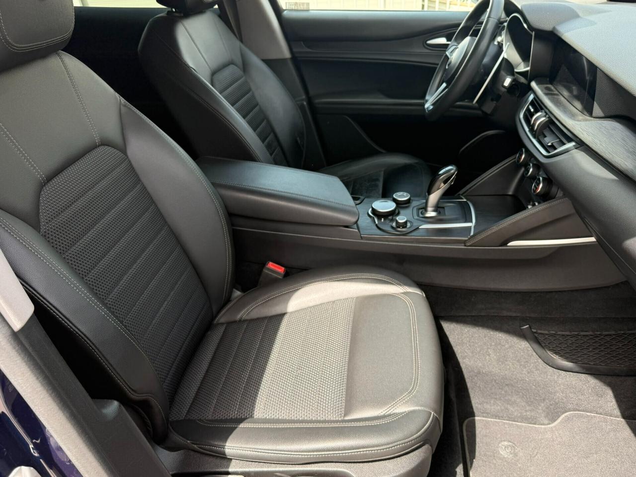 Alfa Romeo Stelvio 2.2 Turbodiesel 210 CV AT8 Q4 Executive