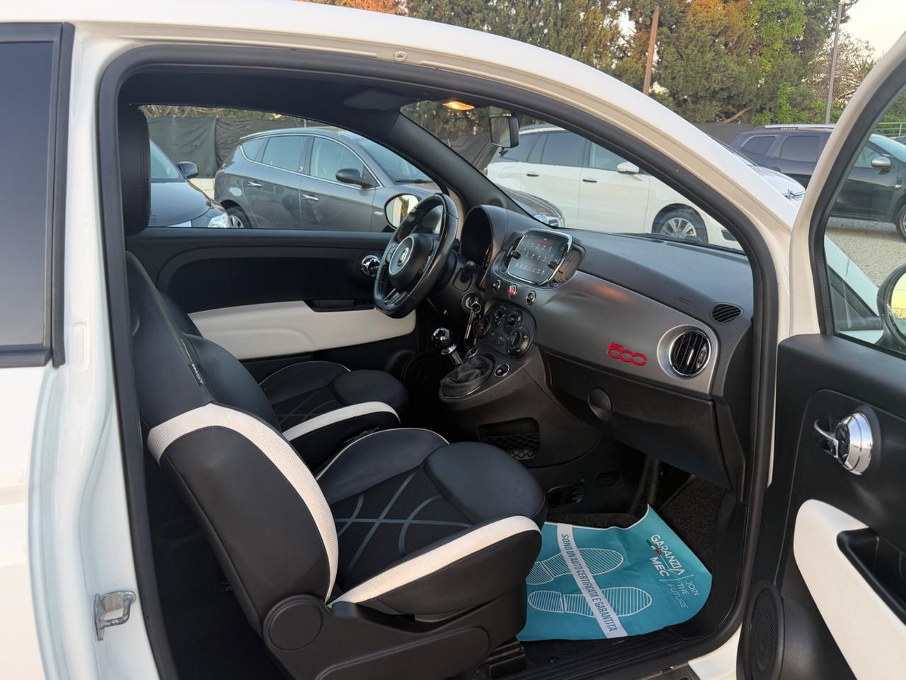 Fiat 500 1.2 S