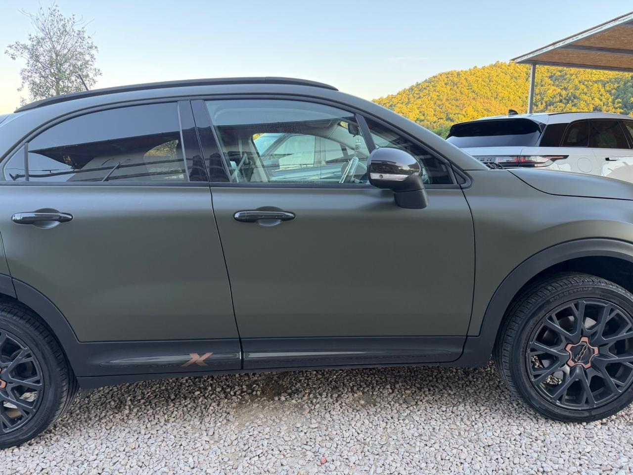 Fiat 500X 1.3 T4 150 CV DCT Cross