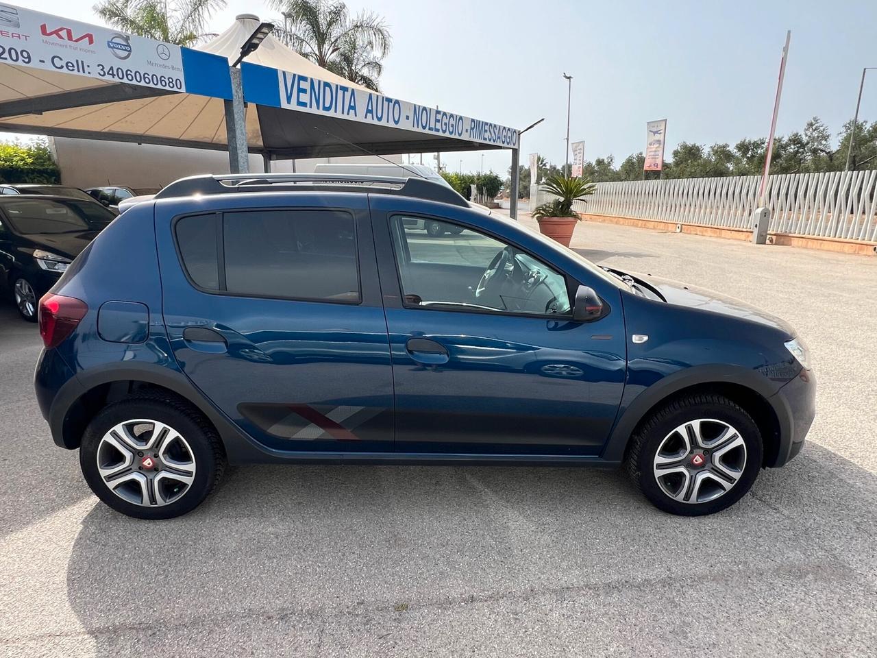 Dacia Sandero Stepway 0.9 TCe Turbo GPL 90 CV S&S Techroad