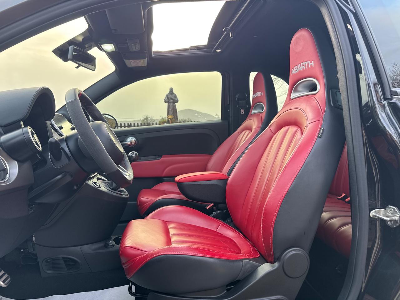 Abarth 595 1.4 Turbo T-Jet 165 CV Turismo STAGE 3