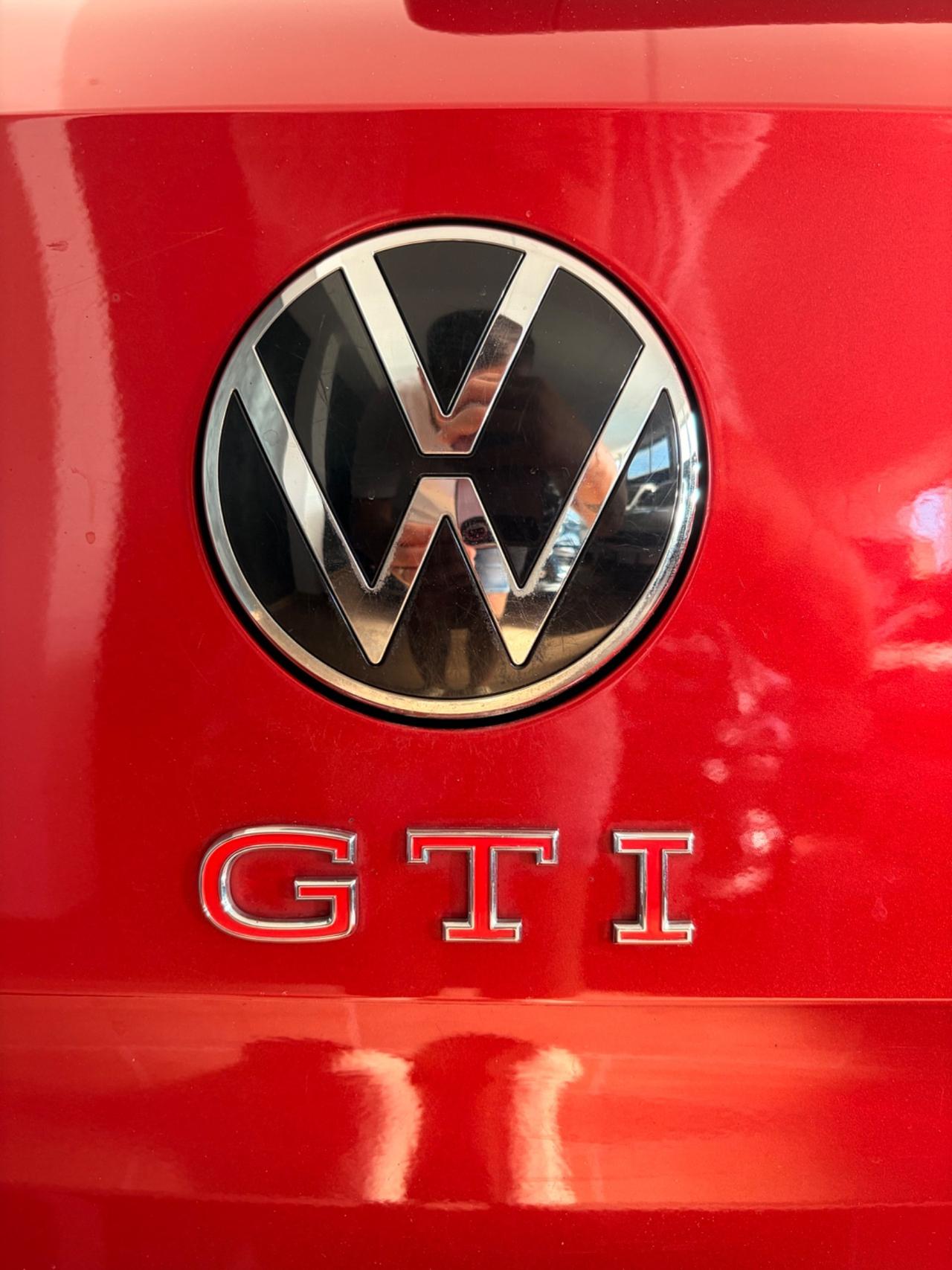 Volkswagen POLO GTI