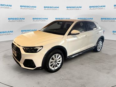 Audi A1 allstreet 30 TFSI S tronic Admired