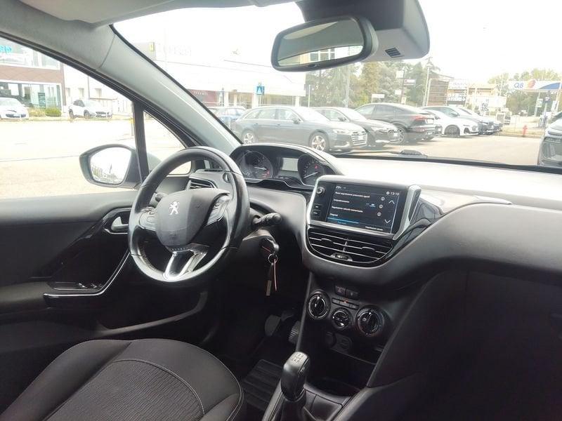 Peugeot 208 208 5p 1.2 puretech Active s&s 82cv neopatentati