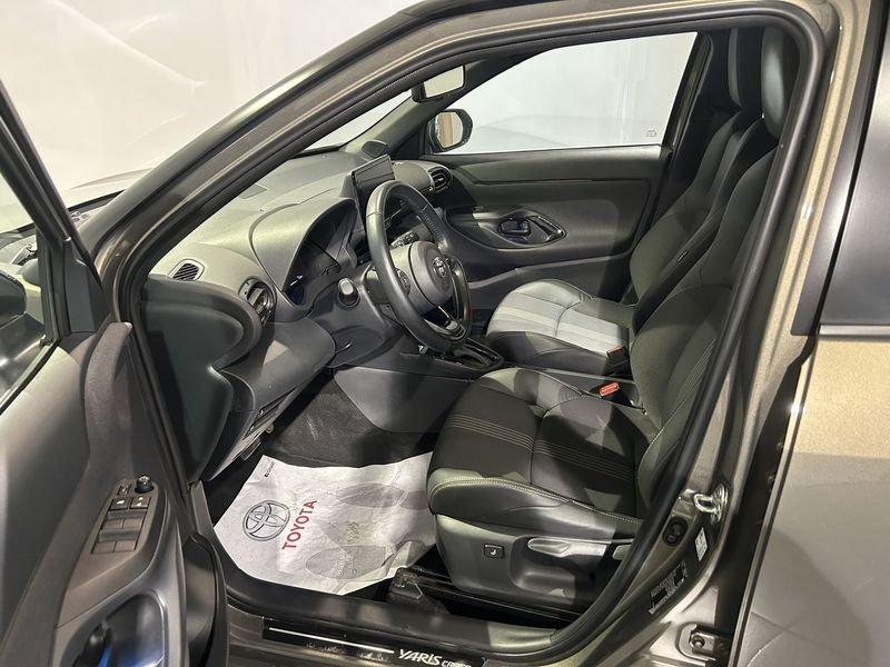 Toyota Yaris Cross Yaris Cross 1.5 Hybrid 5p. E-CVT AWD-i Adventure