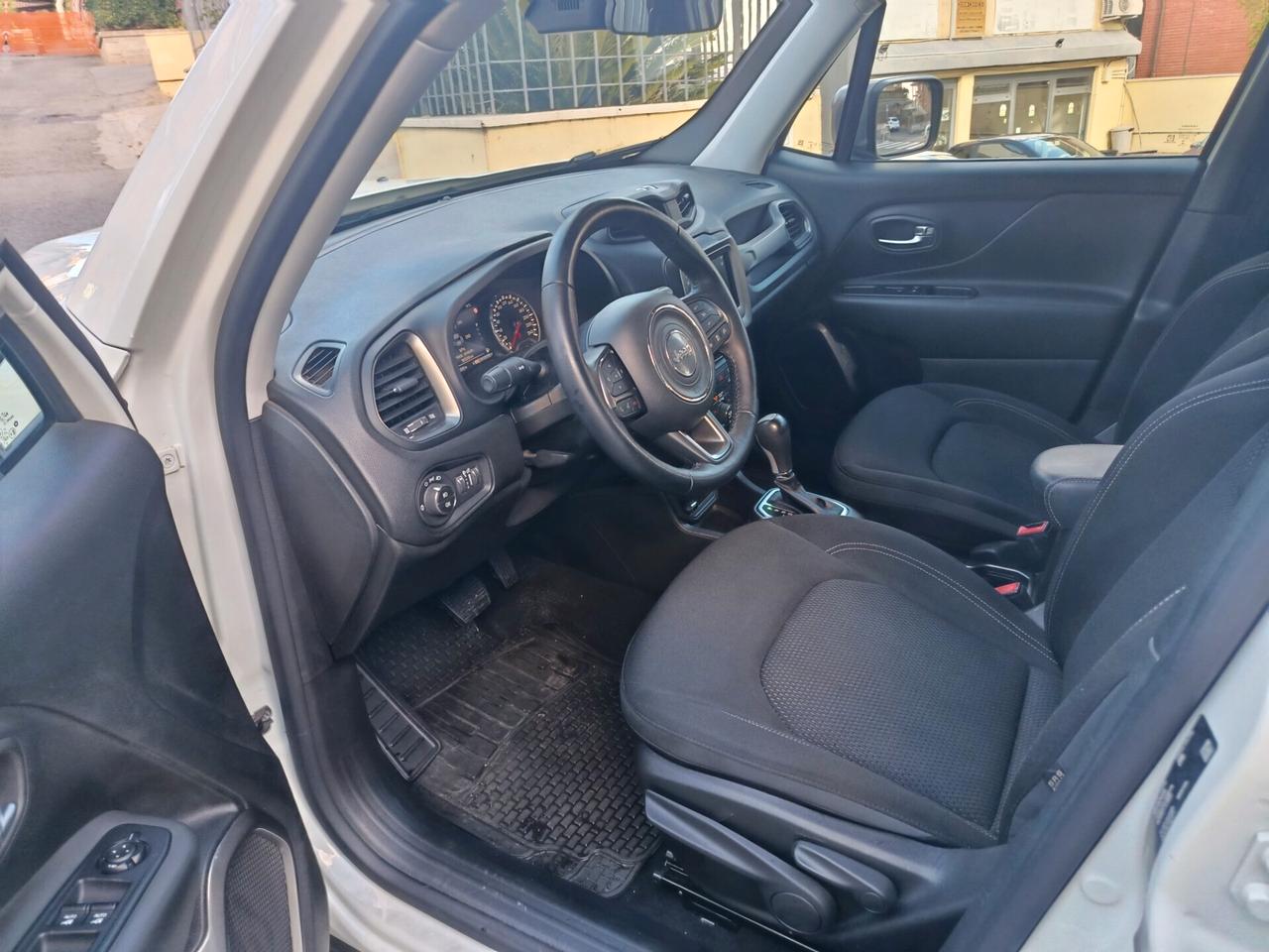 Jeep Renegade 1.6 Mjt DDCT 120 CV Business