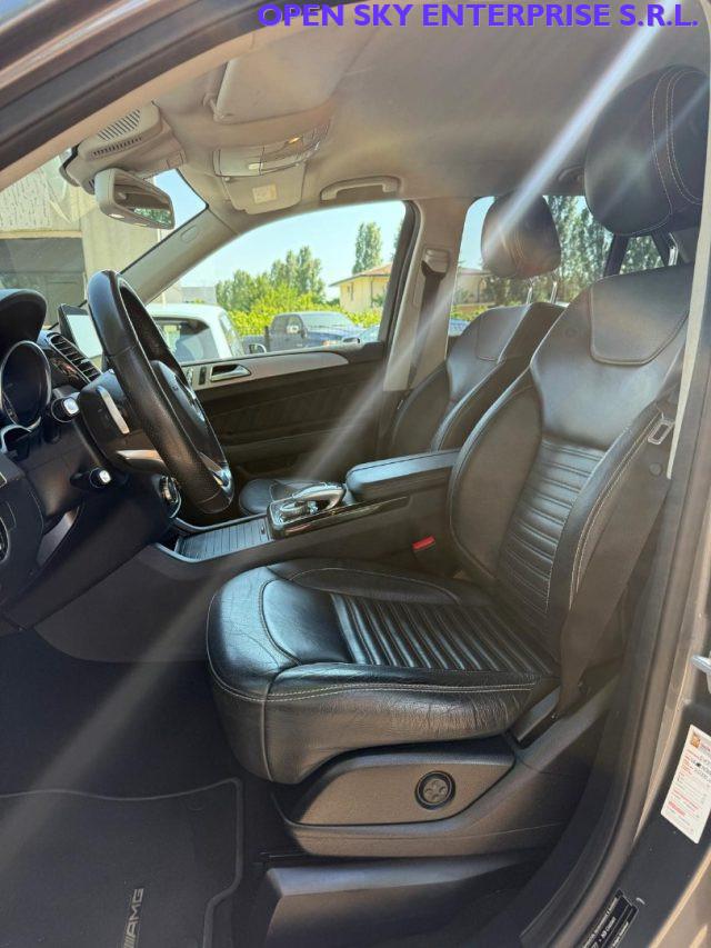 MERCEDES-BENZ GLE 250 d 4Matic Premium
