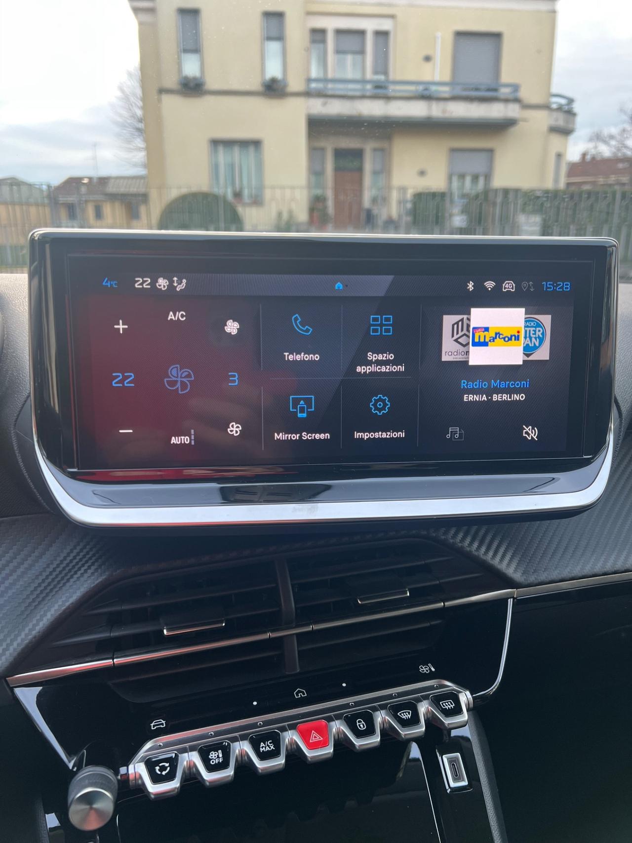 Peugeot 208 PureTech 100 Stop&Start 5 porte Allure