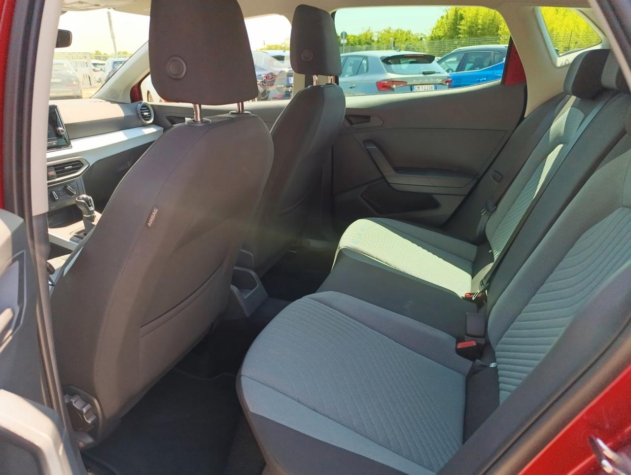 Seat Ibiza 5 Porte Ibiza 1.0 ecotsi Style 95cv