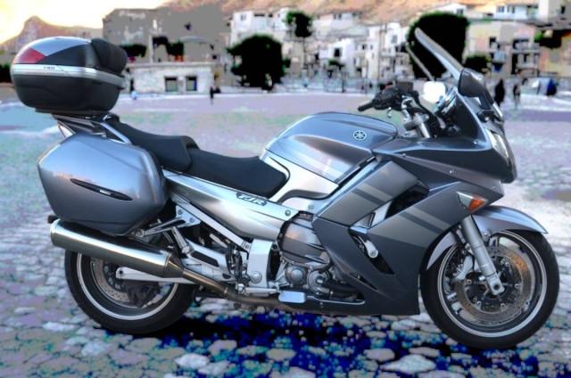 Yamaha FJR FJR 1300 Abs my 06 del 2007