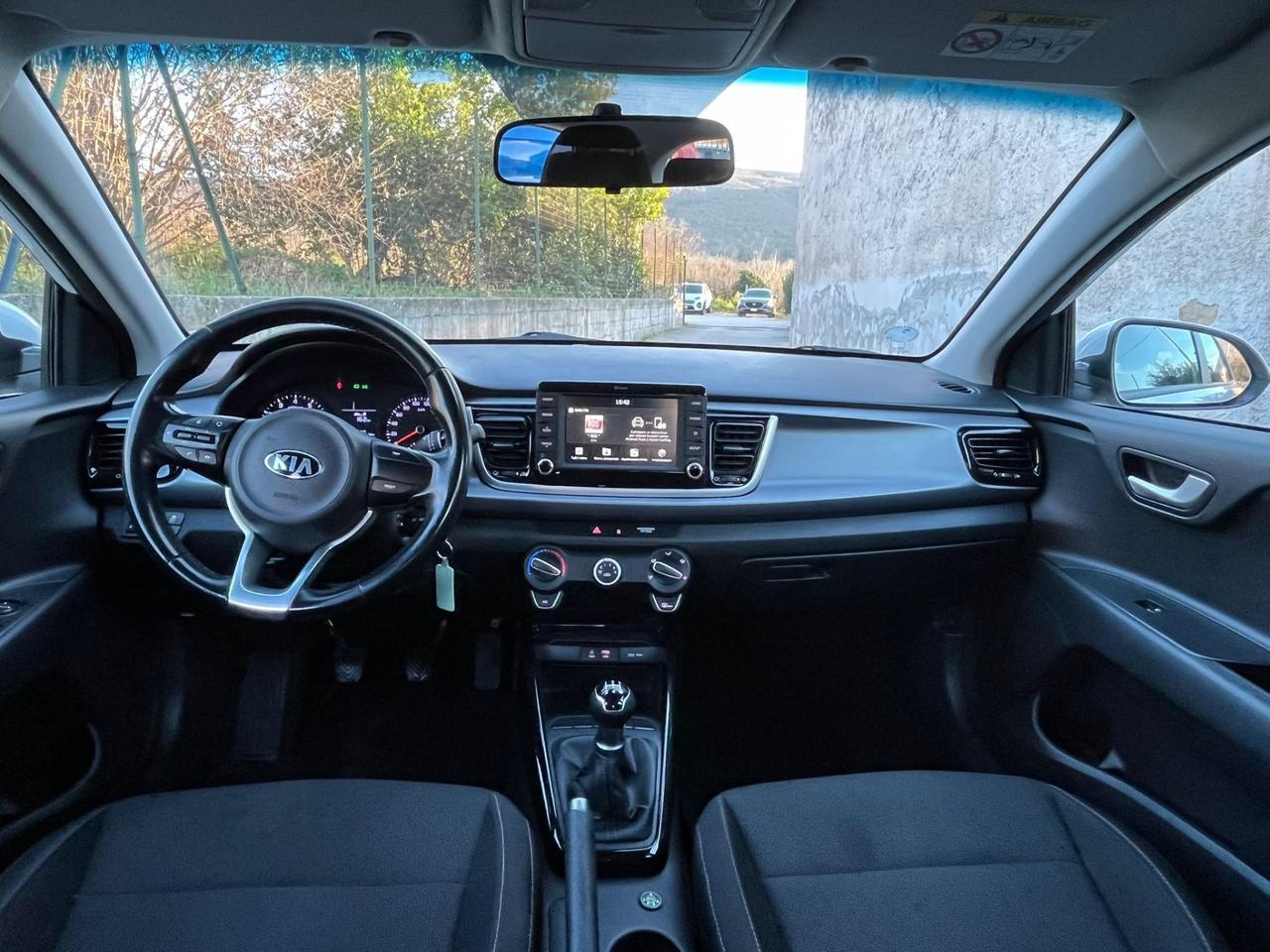 Kia Rio 1.2 MPi GPL Evolution