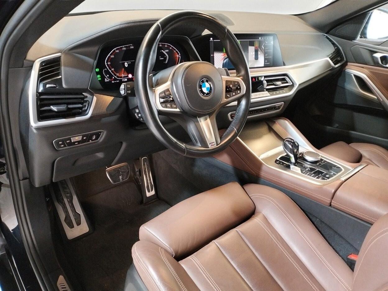 BMW X6 xdrive30d mhev 48V Msport auto - IVA ESPOSTA