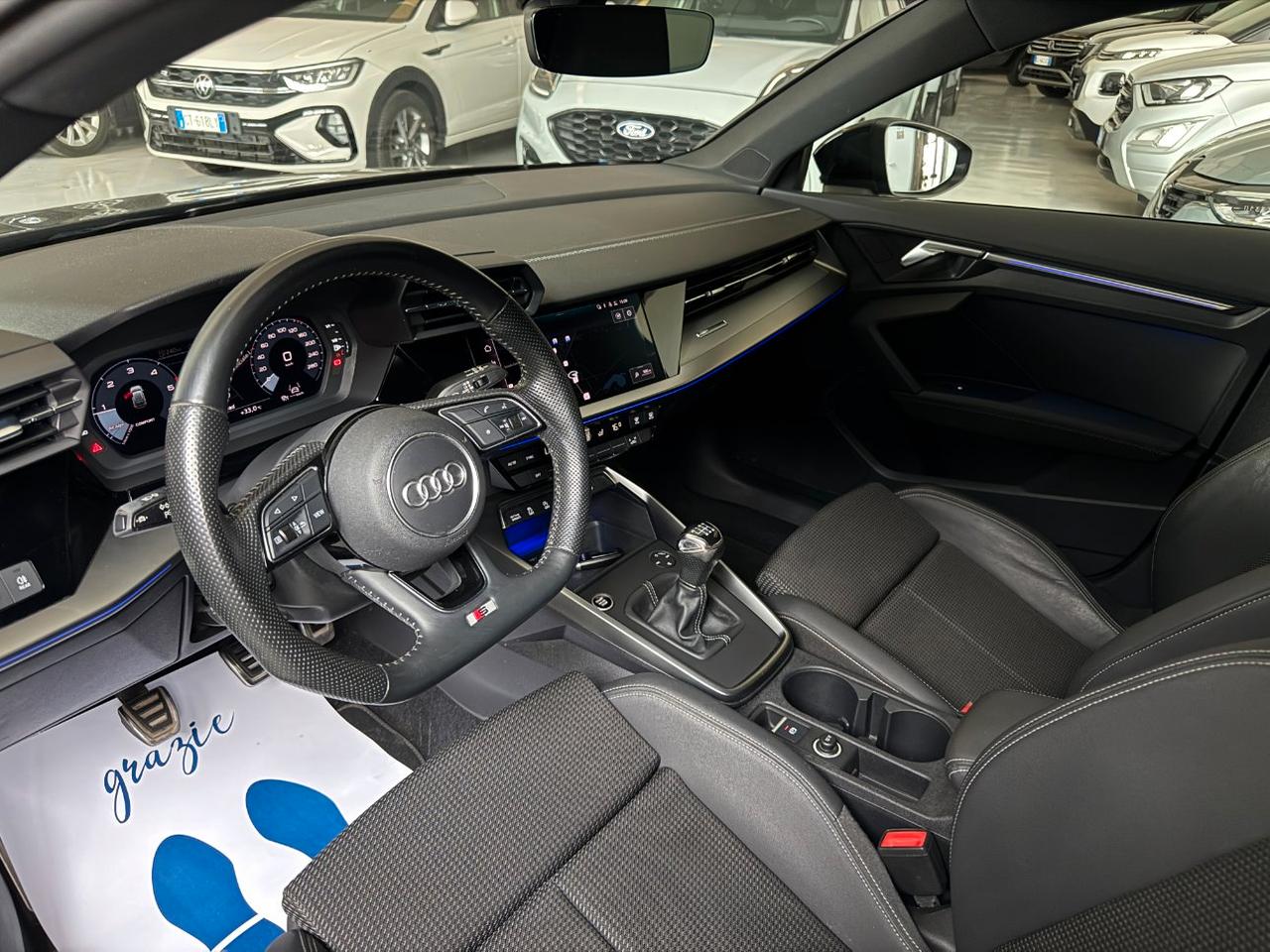 Audi A3 Sportback 30 2.0 tdi S line edition