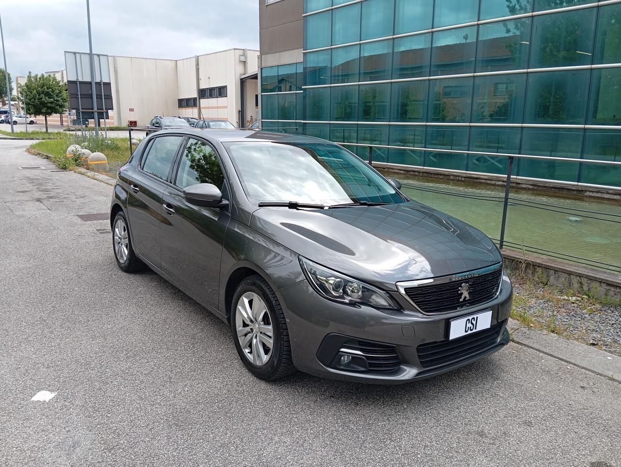 Peugeot 308 BlueHDI 130 CV STYLE NAVI SENSOSRI E 255