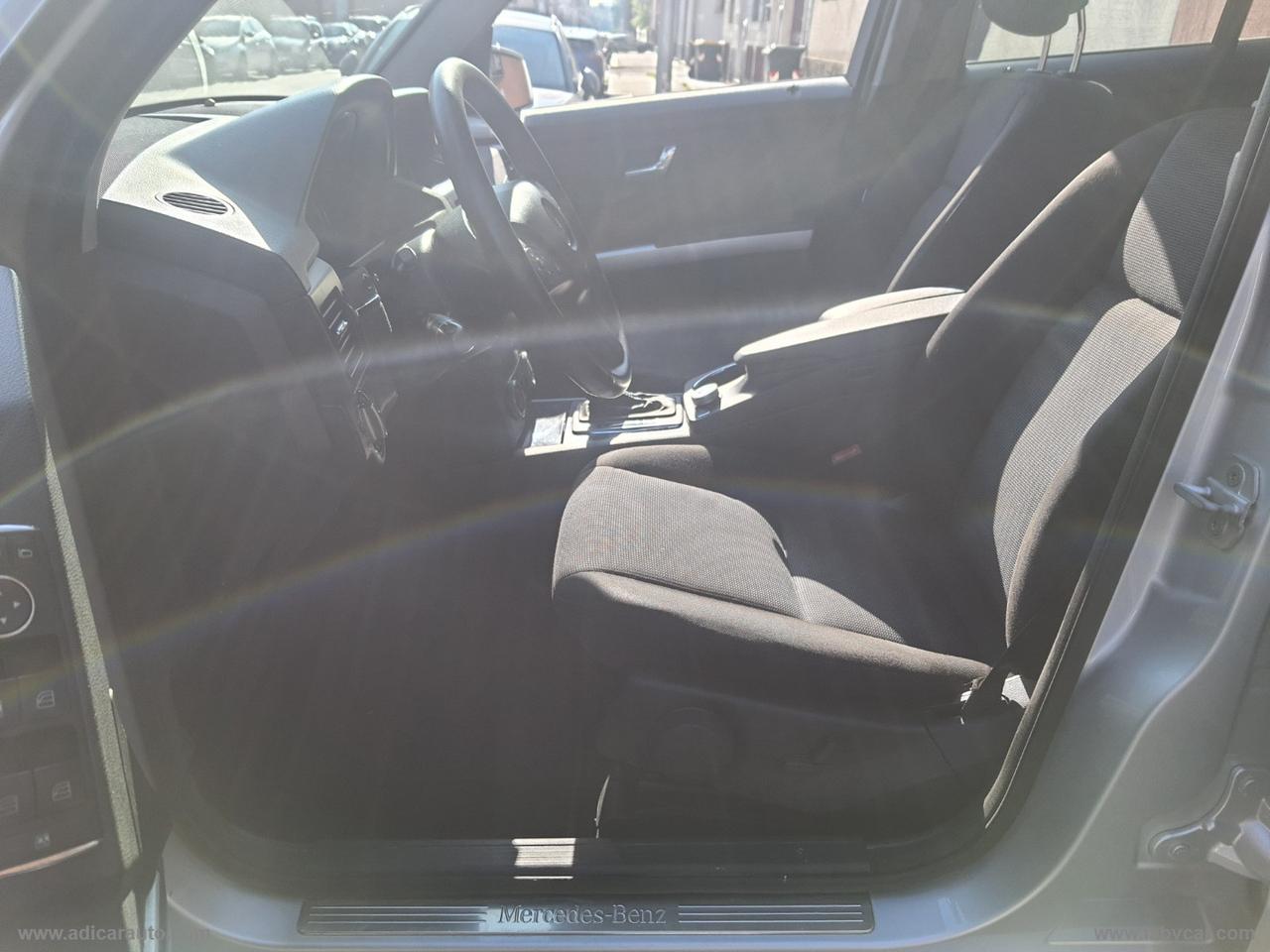 MERCEDES-BENZ GLK 220 CDI 4Matic BlueEFFICIENCY