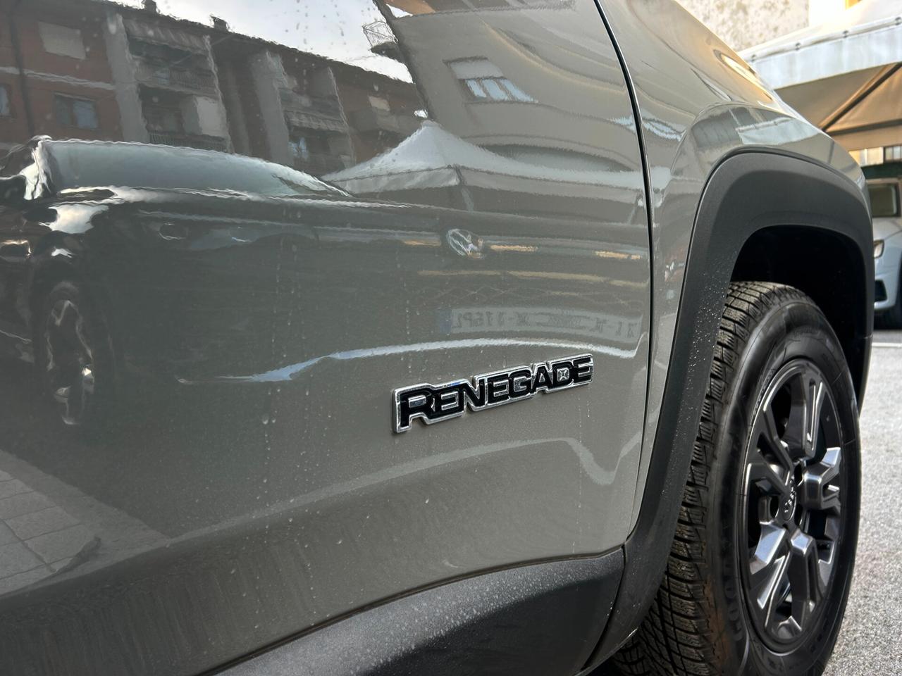 Jeep Renegade 1.0 T3 Longitude 2022
