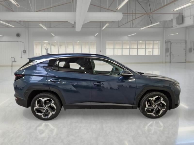 Hyundai Tucson 1.6 HEV Exellence Lounge Pack 4WD AT