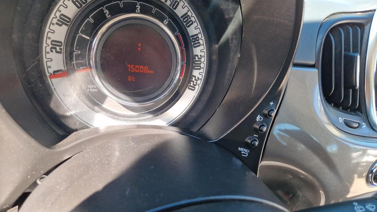 Fiat 500 1.3 Multijet 95 CV Lounge