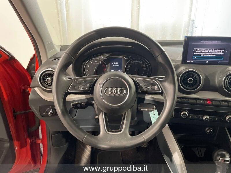 Audi Q2 I 2017 Benzina 40 2.0 tfsi Business quattro s-tronic my20