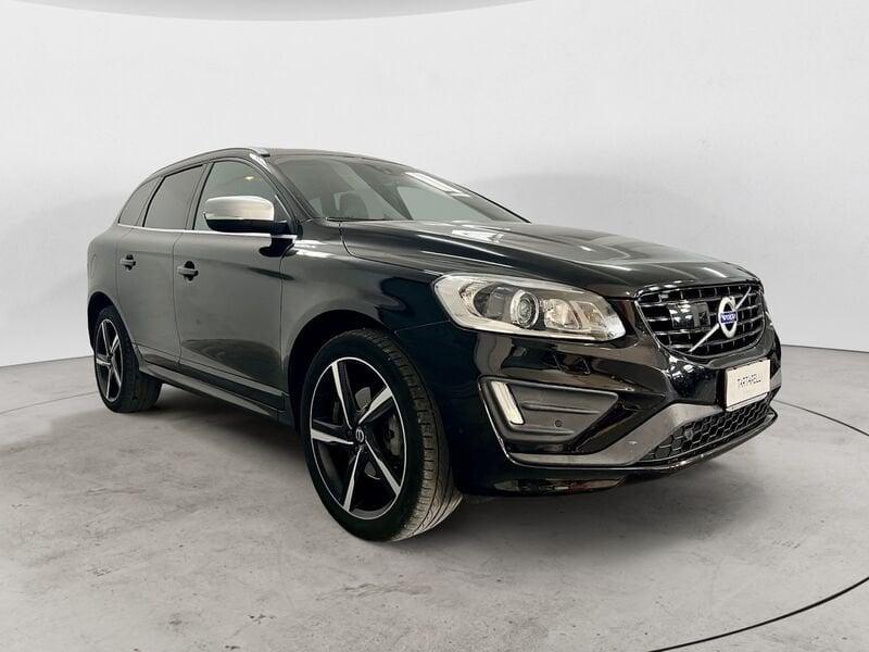 Volvo XC60 D4 190cv Geartronic R-Design Kinetic
