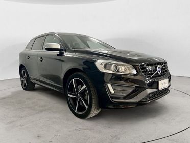 Volvo XC60 D4 190cv Geartronic R-Design Kinetic
