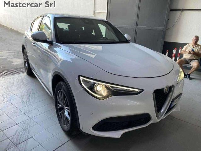 ALFA ROMEO Stelvio Stelvio 2.2 t Executive Q4 190cv auto my19 FX447SP