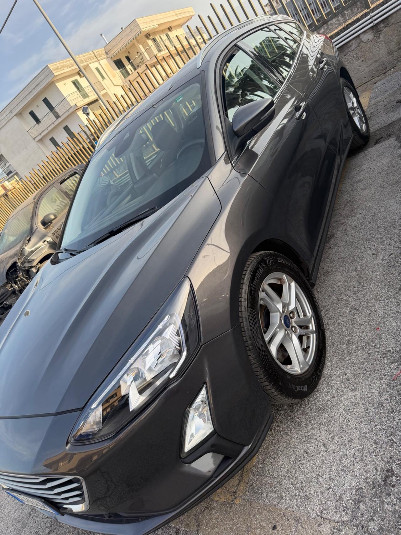 Ford Focus 1.5 EcoBlue 120 CV SW Business