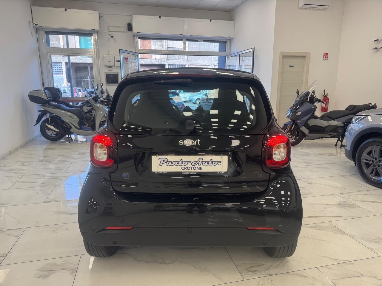 Smart ForTwo EQ Passion