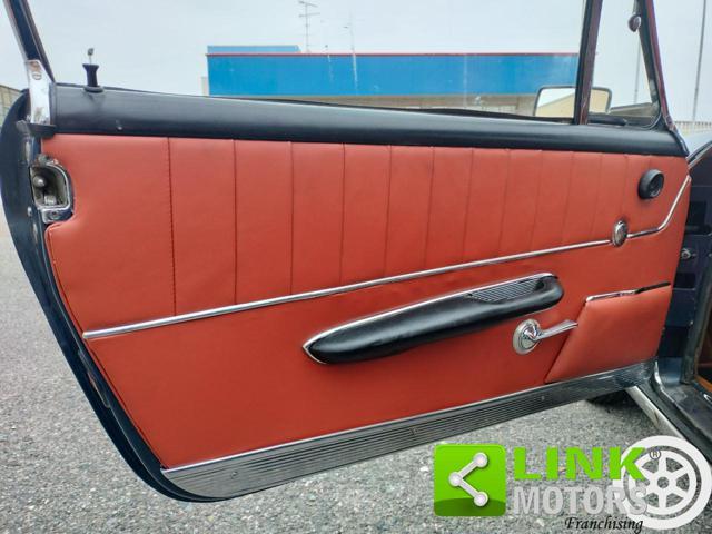 FIAT 2300 S COUPE' TARGA-ORO