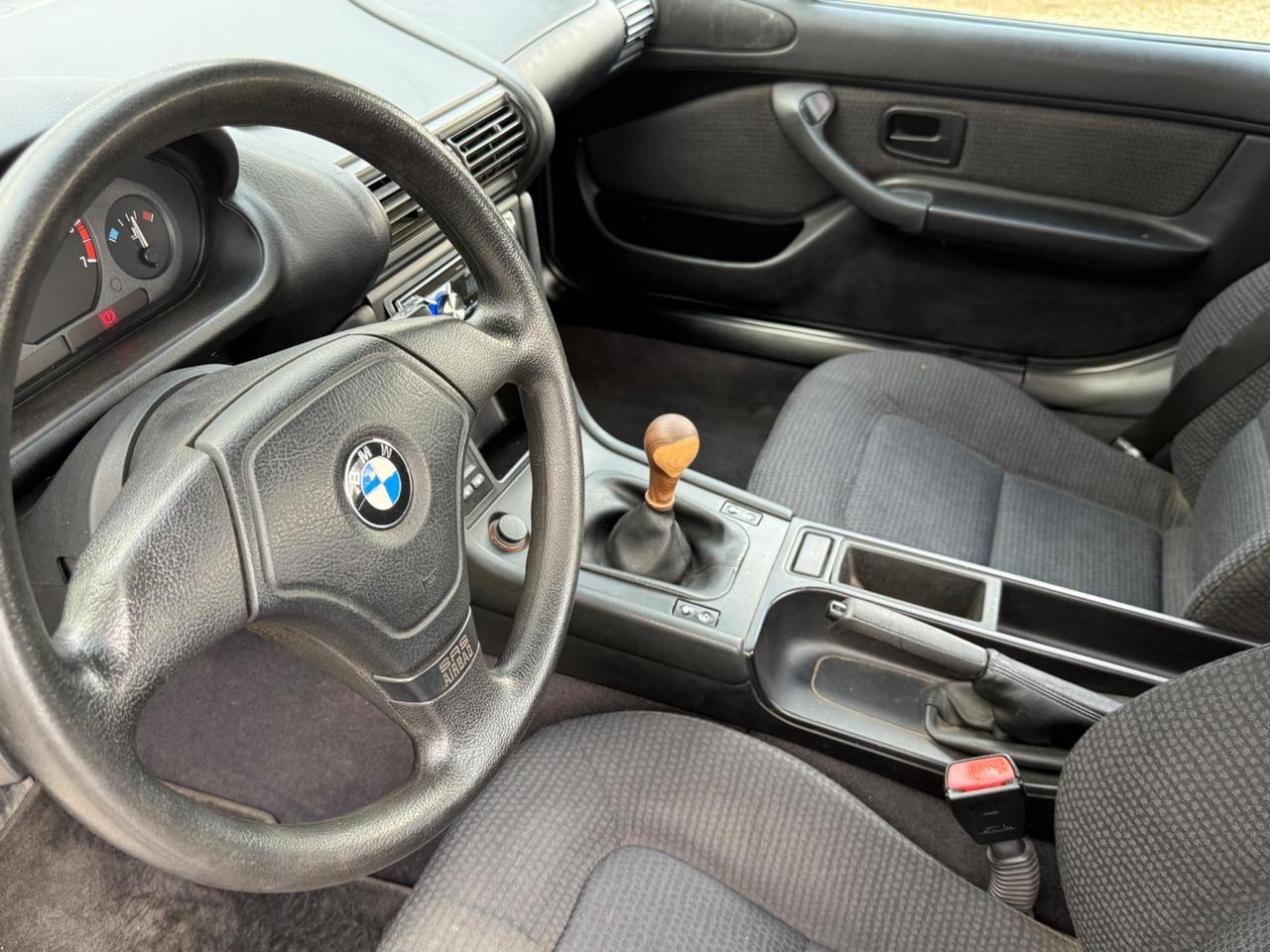 Bmw Z3 1.8 cat Roadster