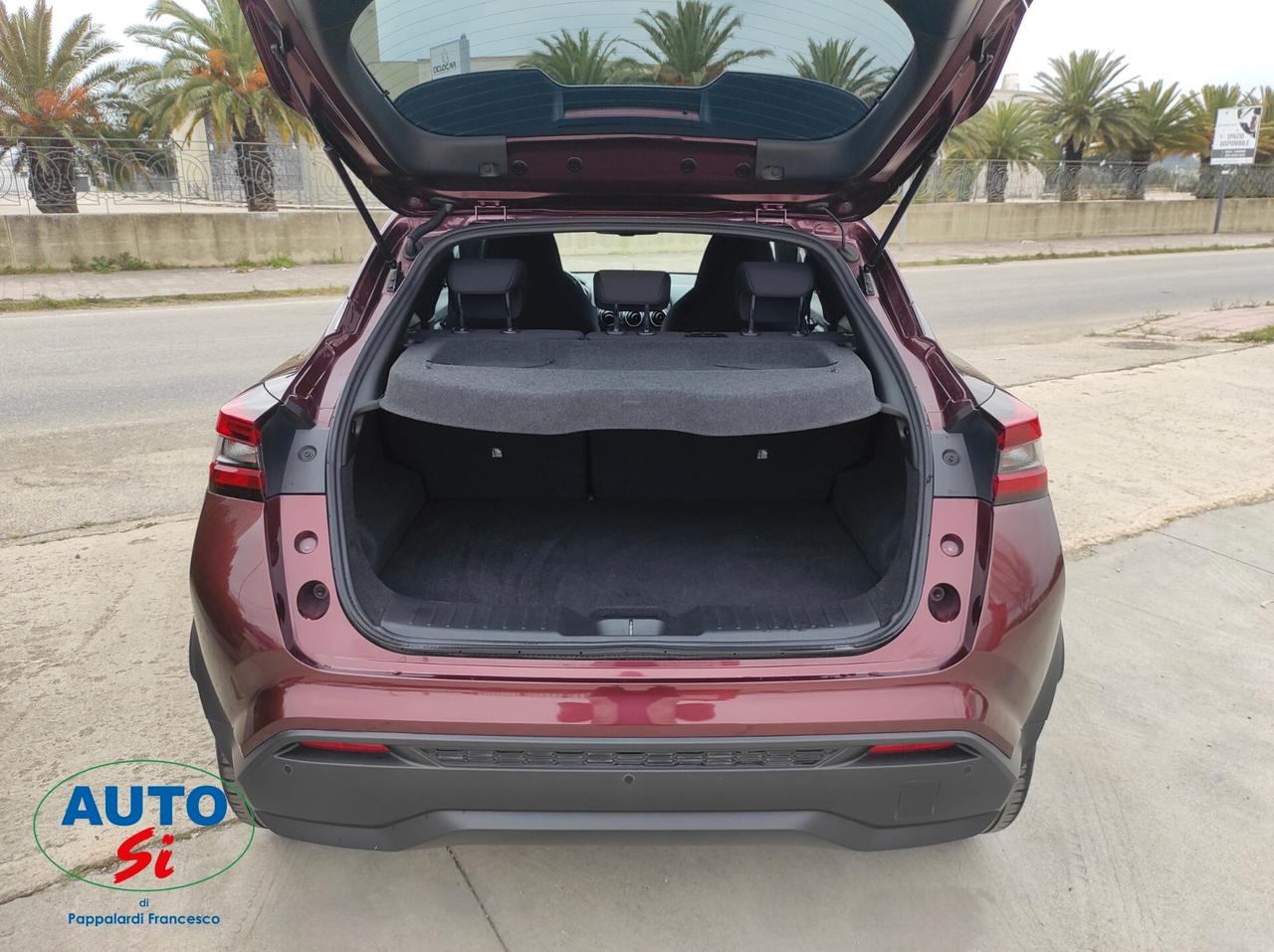 Nissan Juke 1.0 Benz - 114cv UNICO PROPRIET.