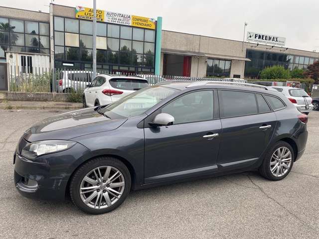 Renault Megane 1.5 dCi 110CV SporTour GT Line*EURO5*NAVI