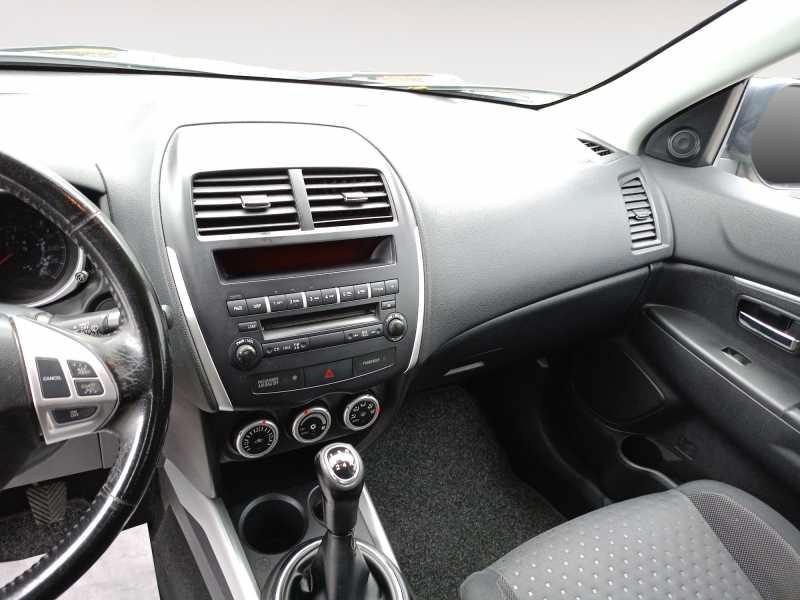 MITSUBISHI ASX 1.6 Intense Panoramic 2wd GPL