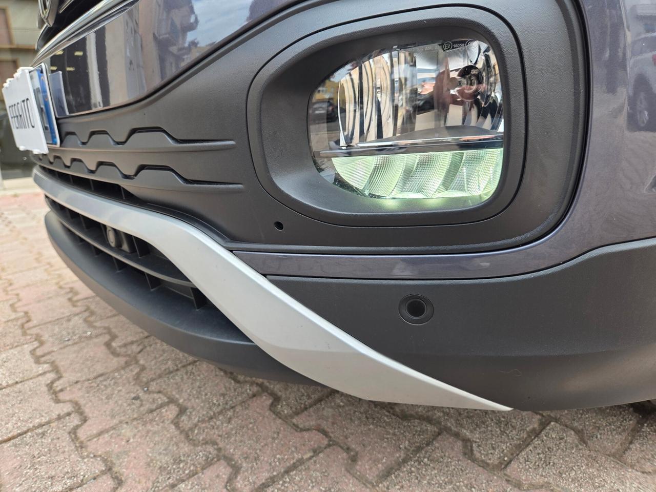 Volkswagen T-Cross 1.0 TSI STYLE BMT