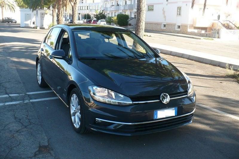 Volkswagen Golf 1.6 TDI 115 CV 5p. Executive BlueMotion Technology