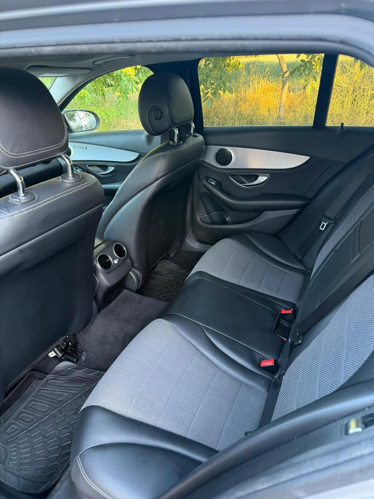 Mercedes-benz C 250 d S.W. 4Matic Automatic Sport