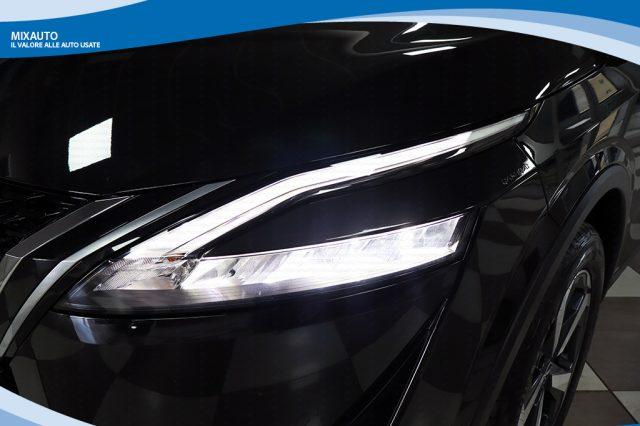 NISSAN Qashqai MHEV 158 CV Xtronic N-Connecta