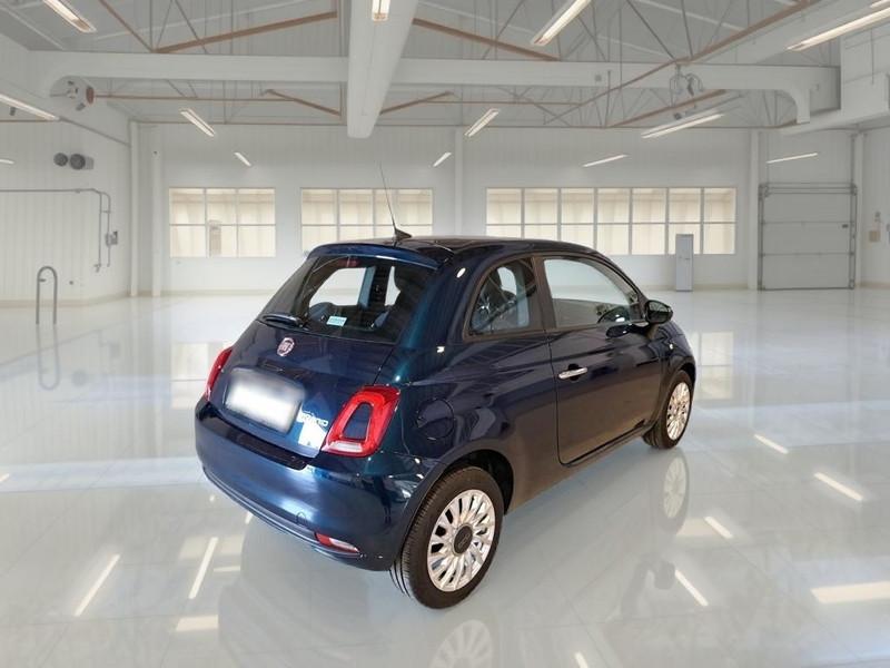 FIAT 500 1.0 70cv Ibrido Cult