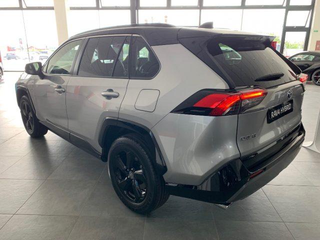 TOYOTA RAV 4 RAV4 2.5 HV (222CV)AWD-i Style