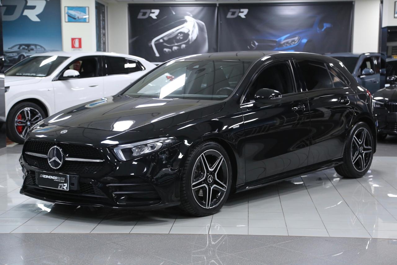 Mercedes A 180 d Automatic Premium AMG