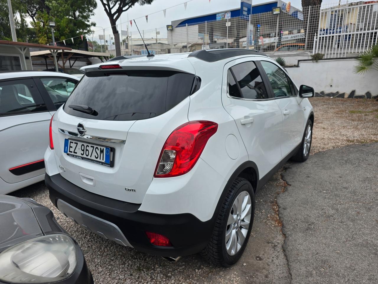 Opel Mokka 1.6 CDTI Ecotec 130CV 4x2 Start&Stop Cosmo