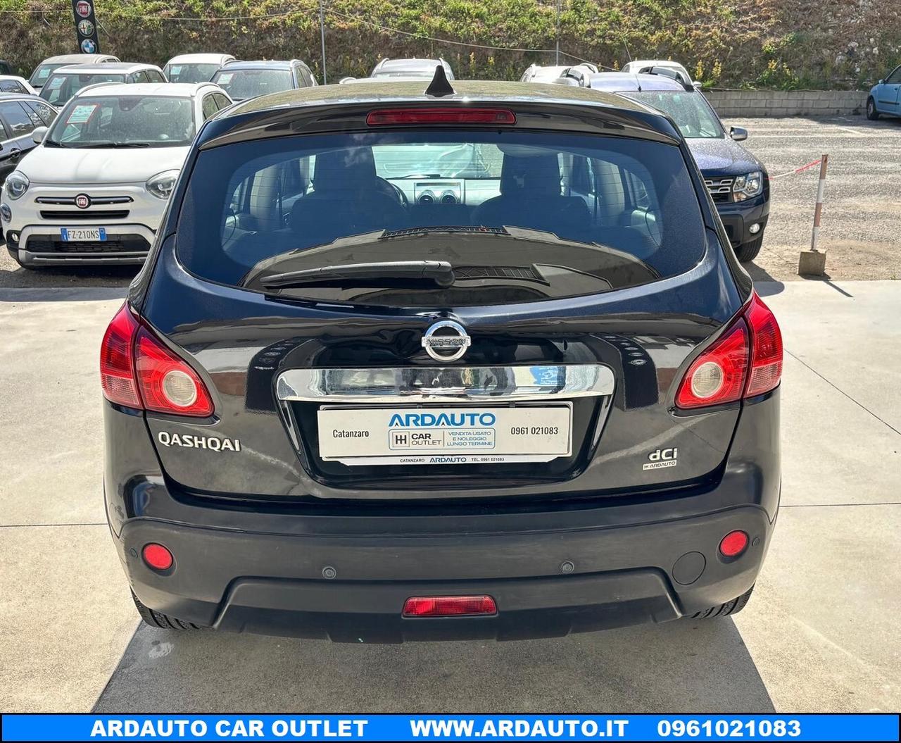 Nissan Qashqai 1.5 Dci 110 cv