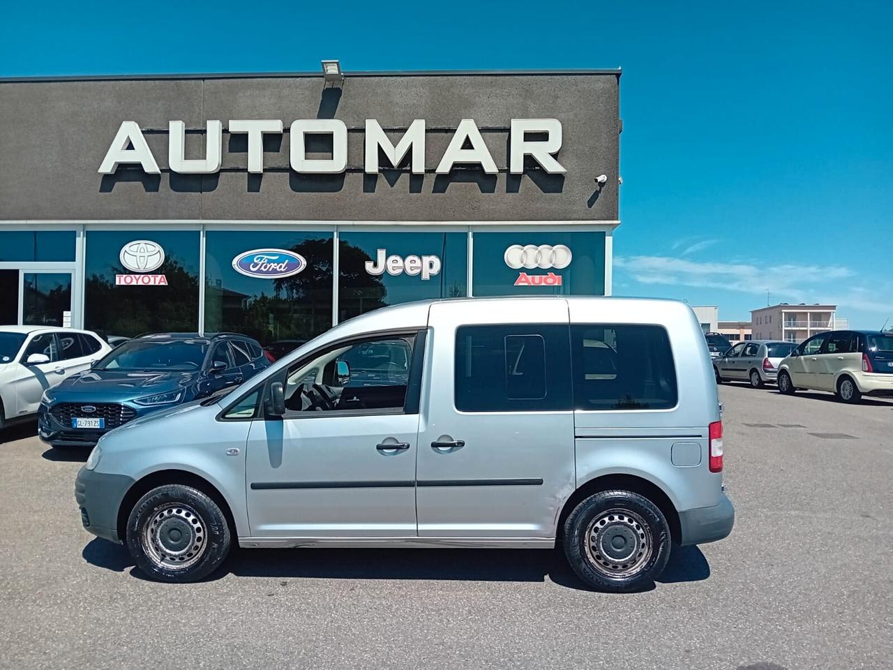 Volkswagen Caddy 1.9 Tdi 105 cv M1 Life 5 post