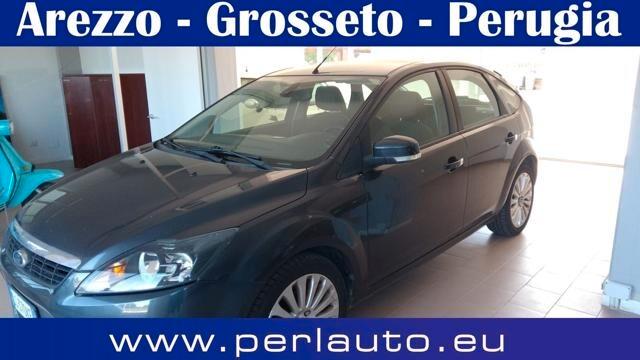 Ford Focus 1.6 TDCi (90CV) 5p. Tit.