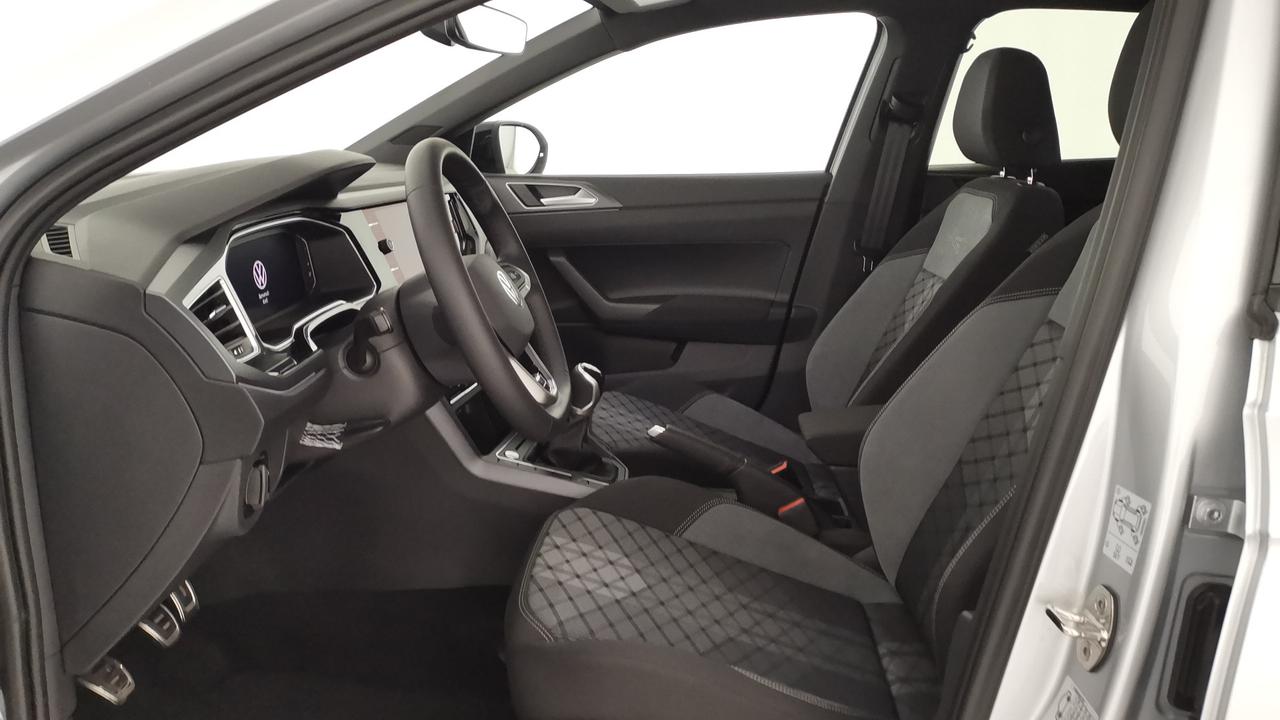 VOLKSWAGEN Taigo - Taigo 1.0 tsi R-Line 110cv