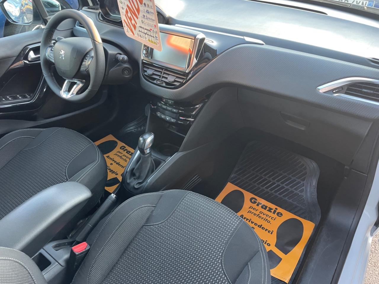 PEUGEOT 208 1.6 DIESEL 100 (CV) 2018