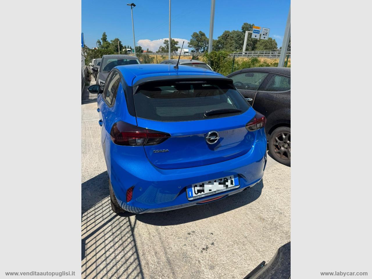 OPEL Corsa 1.2 Edition