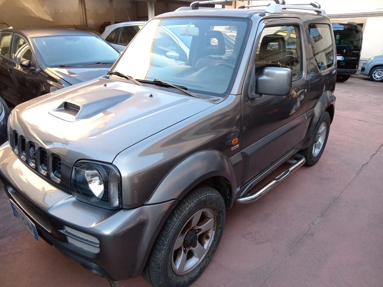 Suzuki Jimny 1.5 DDiS cat 4WD JLX PLUS DA NEOPATENTATI